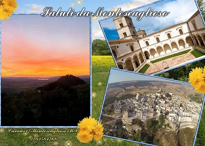 Casa vacanze Cavour17 *