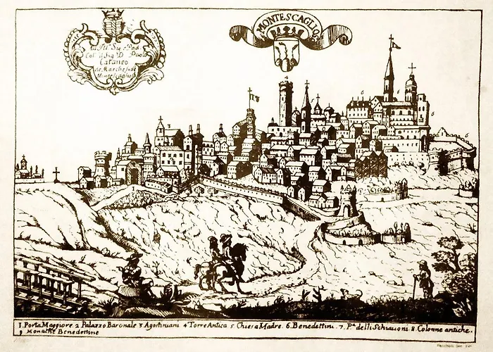 Casa vacanze Cavour17 Montescaglioso